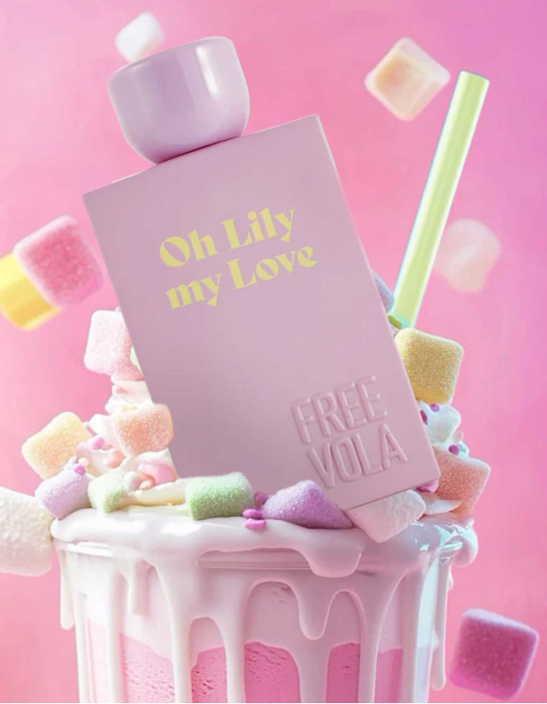 Oh Lily My Love Edp